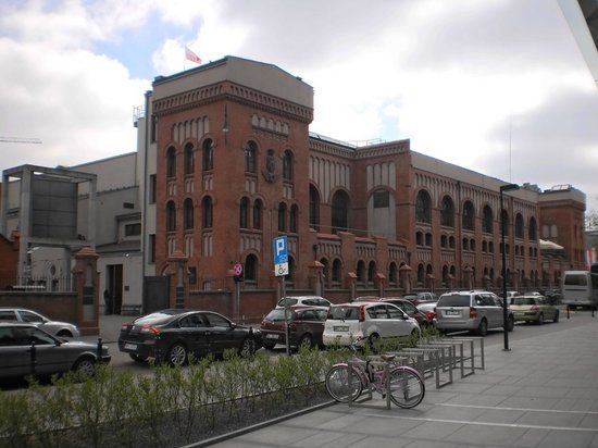 Museo dell'Insurrezione di Varsavia